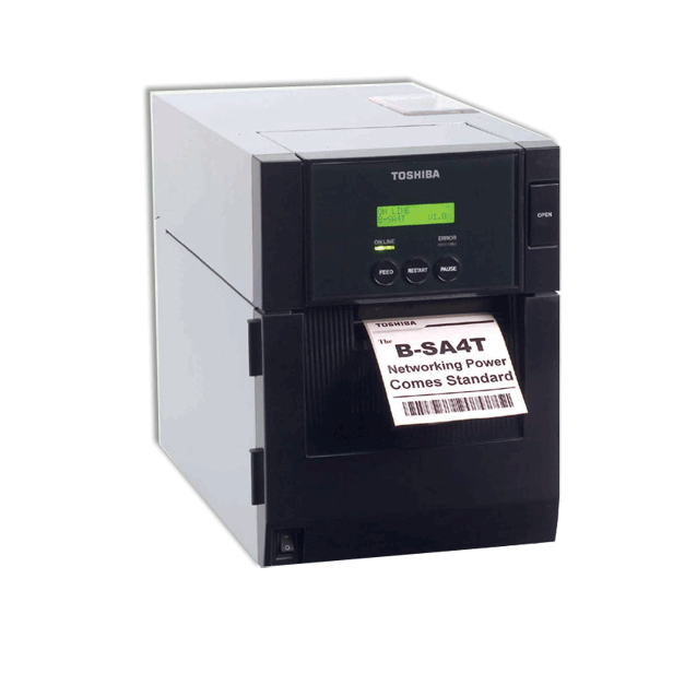 TEC B-SA4TM 新款工业级标签打印机