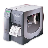Zebra Z4M/Z6M 工业型打印机