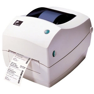 Zebra TLP 2844条码标签热转印桌面打印机