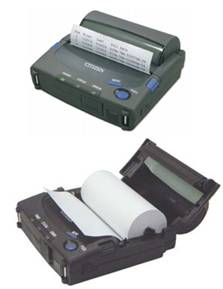CITIZEN PD-24便携式热敏打印机