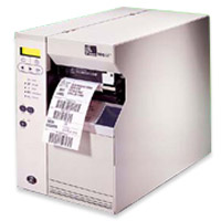 Zebra 105SL 工业型条形码打印机