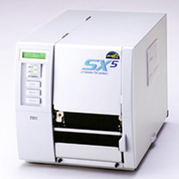 TEC B-SX5T 高级工业标签打印机