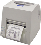 Clp 621 工商通用型条码打印机