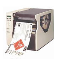 Zebra 220XiIII 工业宽幅标签打印机