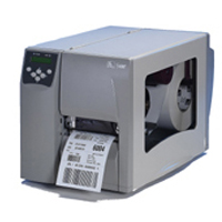 Zebra S4M 热敏型条形码打印机