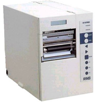 RING 4012PMH 坚固型条码打印机