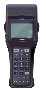 Denso bht300b 批处理数据采集终端