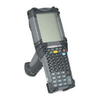 Symbol MC9000-G 坚固耐用数据采集器