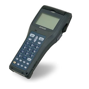 Denso bht300Q 工业级二维手持终端