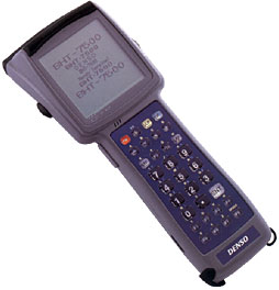 Denso bht7500 耐用条码采集终端