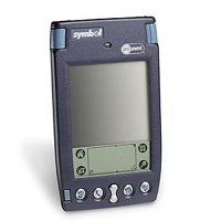 Symbol SPT1550 数据采集器